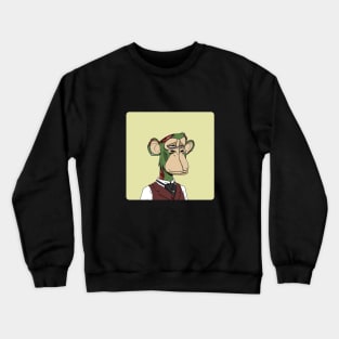 Bored Ape Yacht Club, BAYC Crewneck Sweatshirt